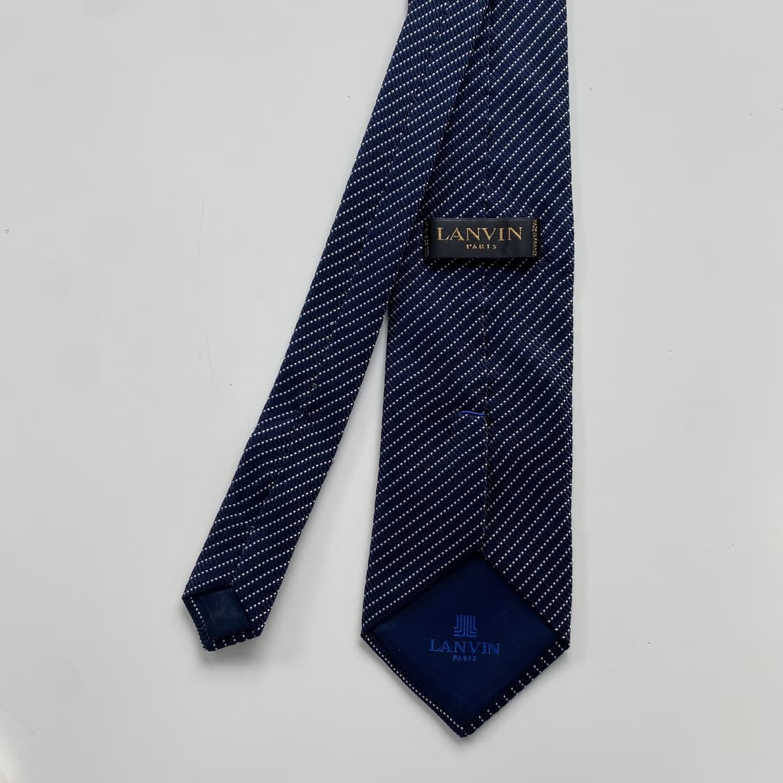 랑방 정품 명품넥타이 (LANVIN) 상품이미지3