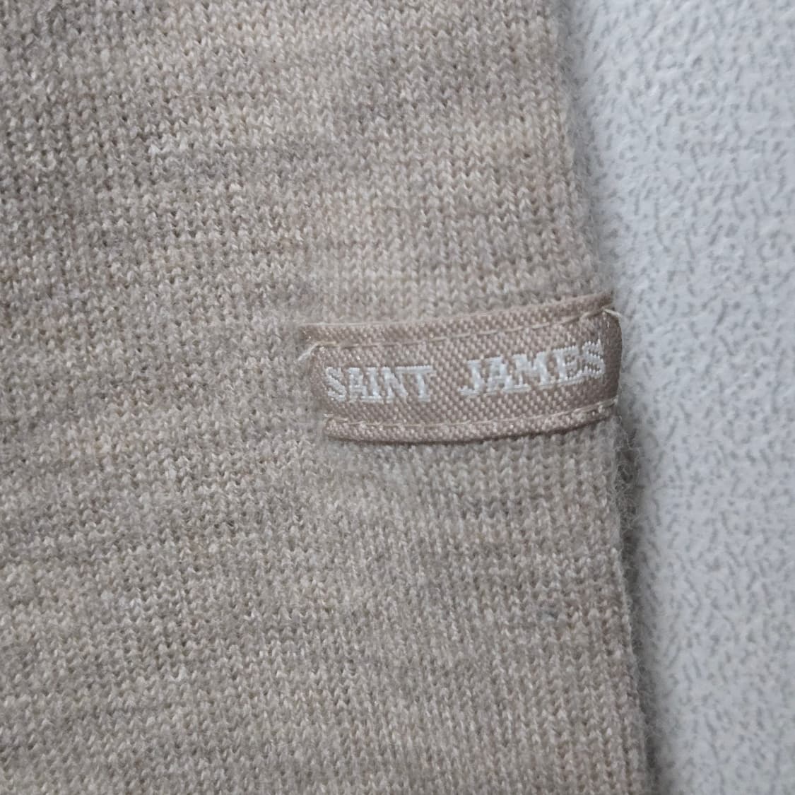 세인트제임스 울 니트 / 여성 니트/ 여자 니트  상품이미지3