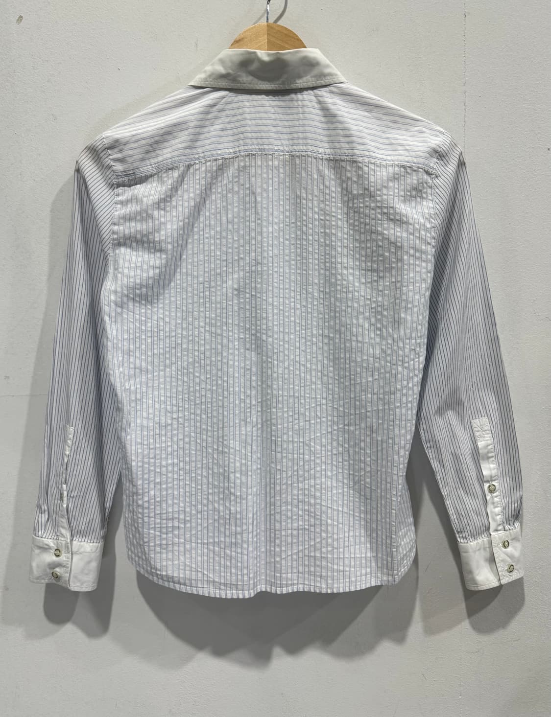 MaxMara Weekend 스트라이프 셔츠 S 상품이미지2