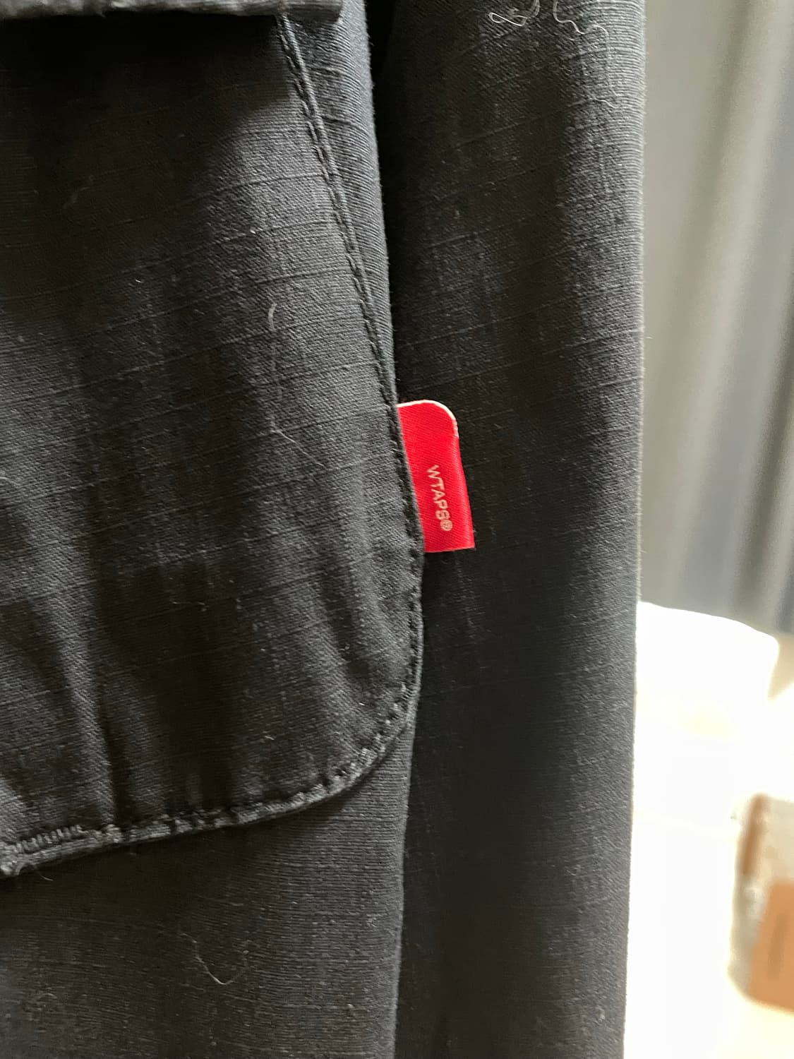 더블탭스 16FW 정글셔츠 상품이미지3