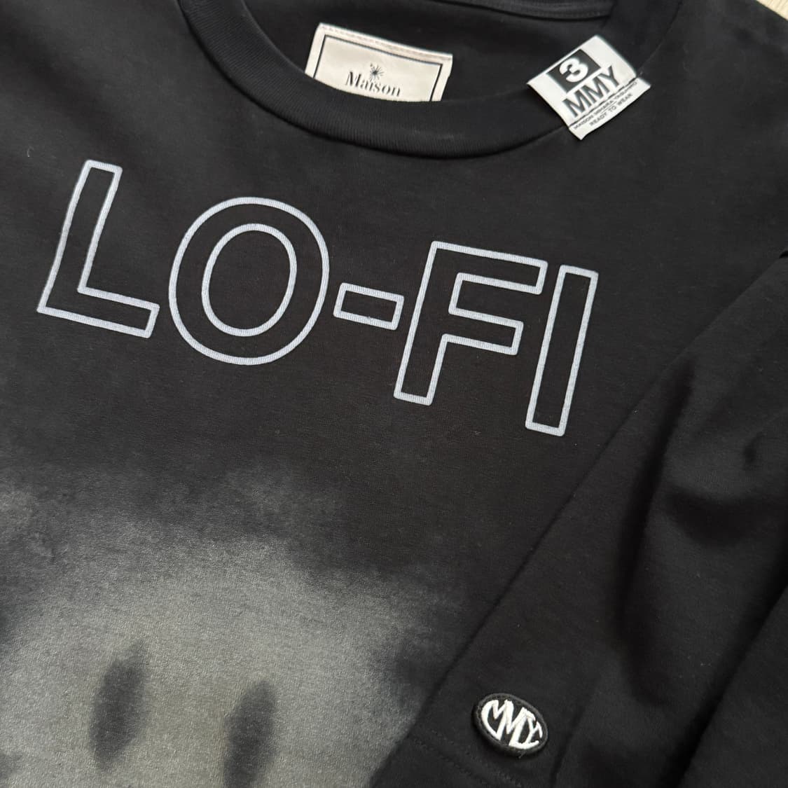 메종 미하라 야스히로 반팔 티셔츠 팝니다 상품이미지8