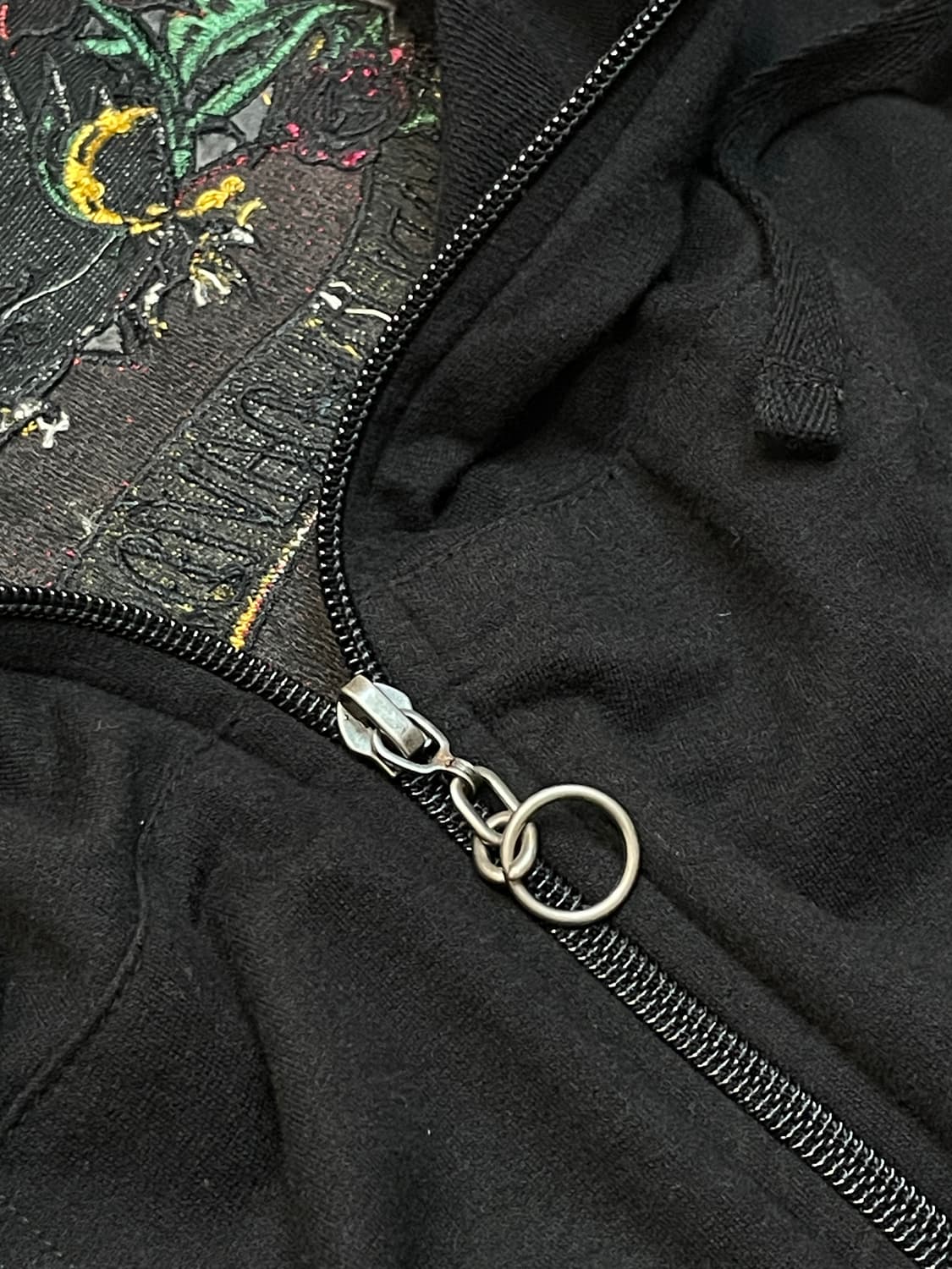 할리 데이비슨 풀집 후드 집업 상품이미지6