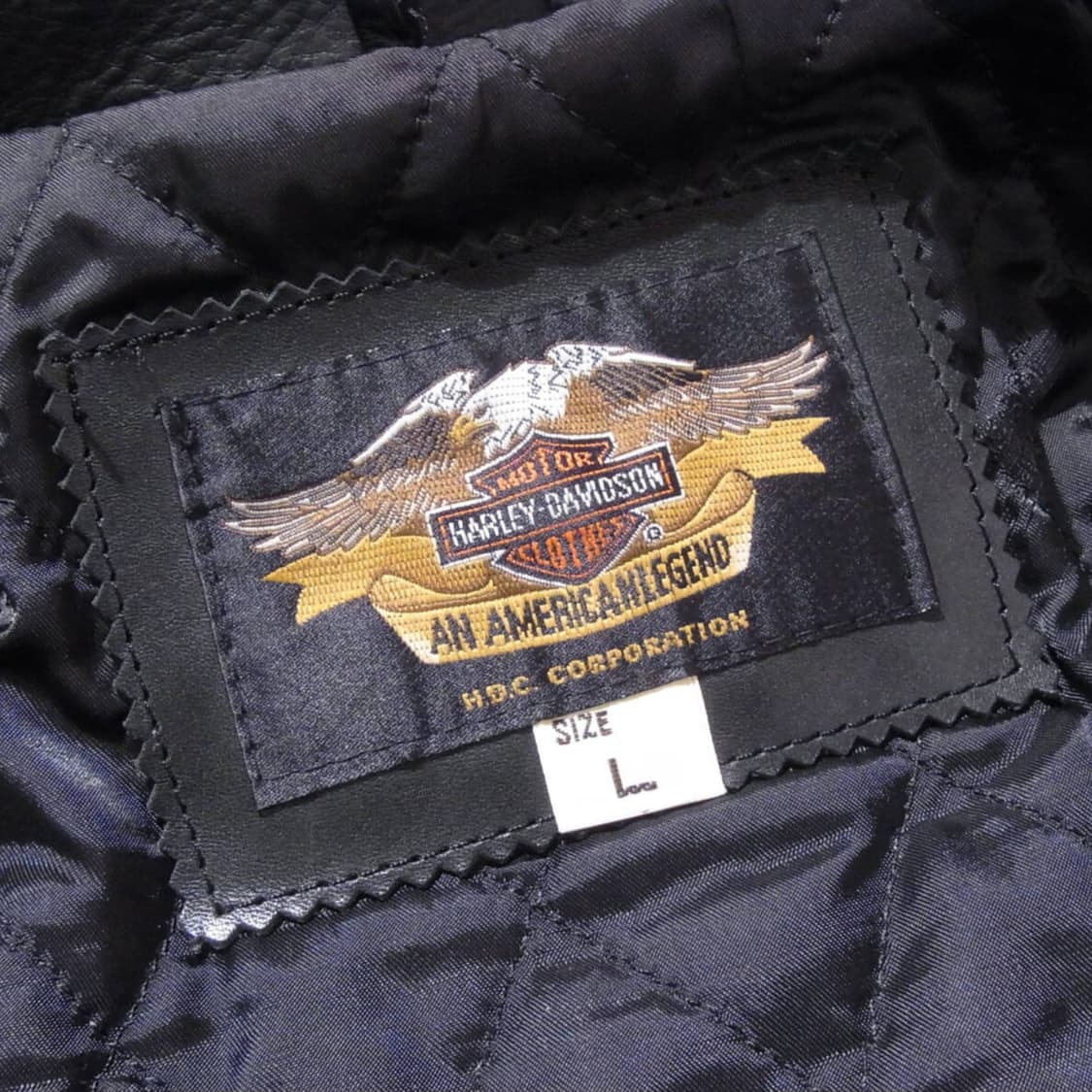 Harley davidson 할리데이비슨 카페레이서 싱글라이더 자켓 상품이미지5
