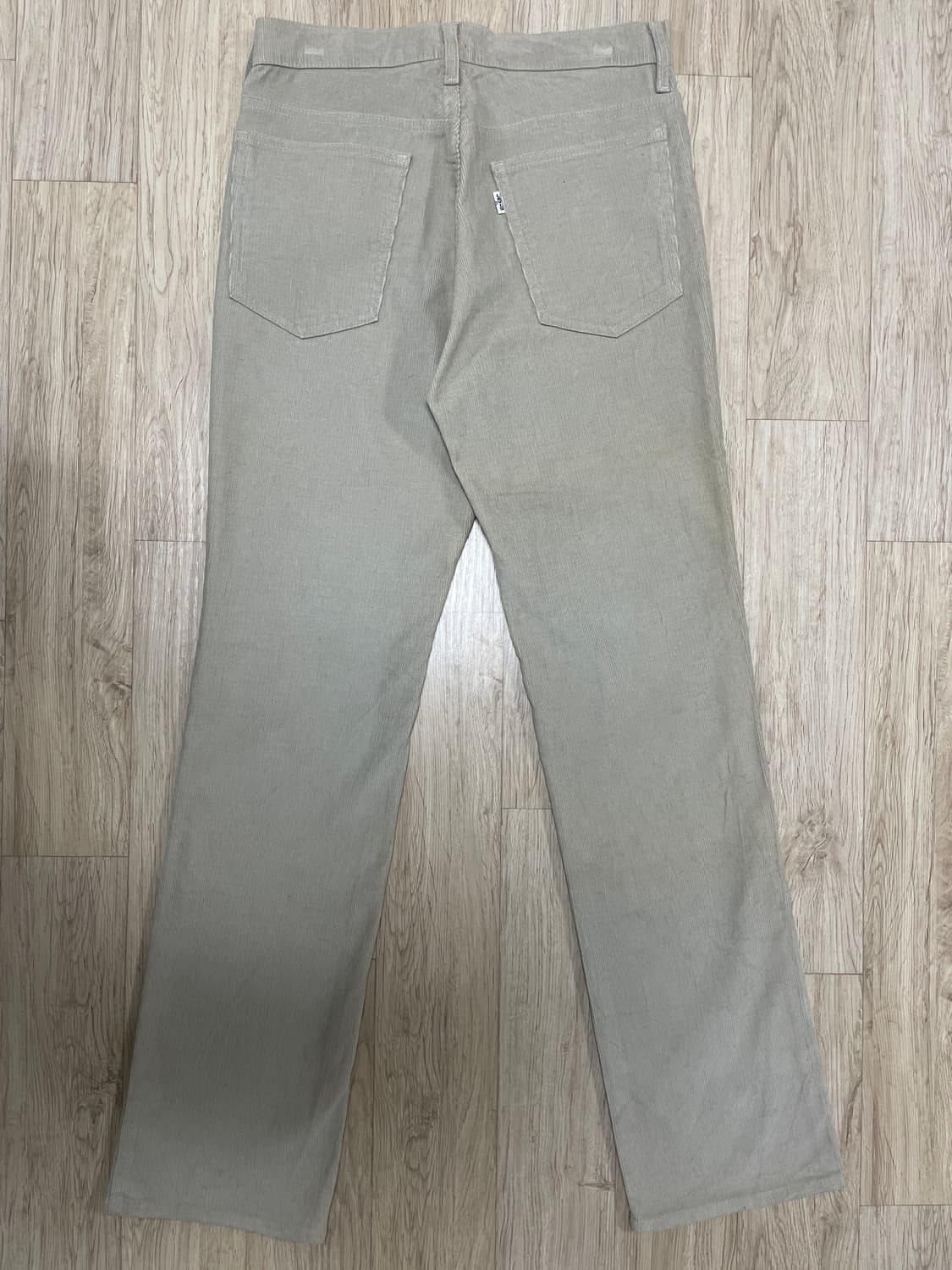 30) 00s 리바이스 519 LVC베드포드 코듀로이(일본제)RRL&폴로 상품이미지3