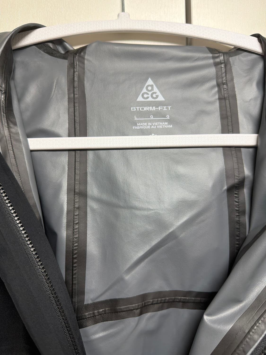 나이키 ACG 스톰핏 ADV 케스케이드 레인 풀 집 자켓 상품이미지2