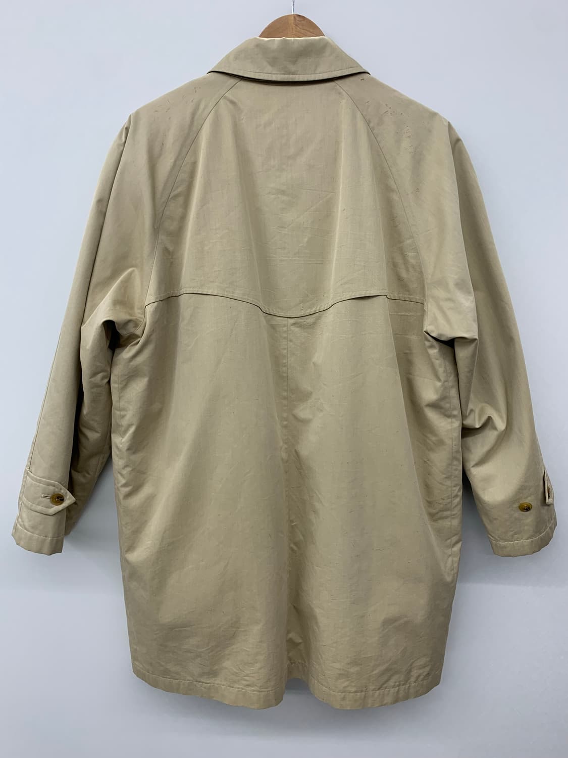 Burberry 일본내수판 Car coat 상품이미지4