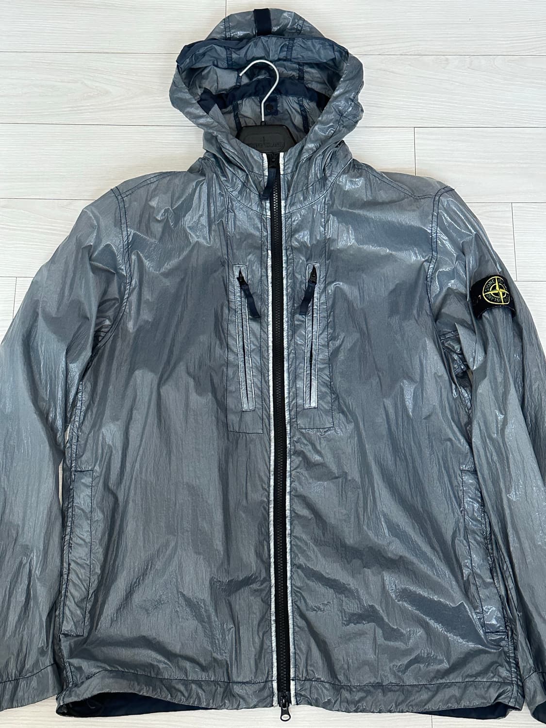 스톤아일랜드 루시드 tc 윈드스토퍼 자켓 L(105) 상품이미지4