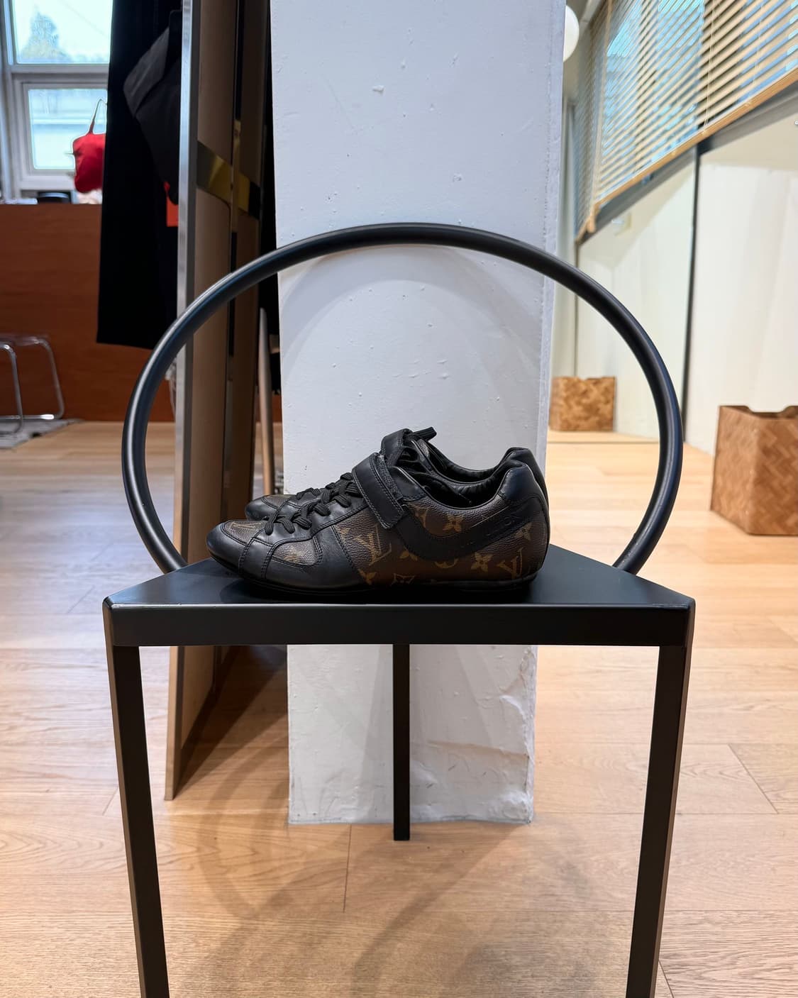 루이비통 모노그램 스니커즈  상품이미지2