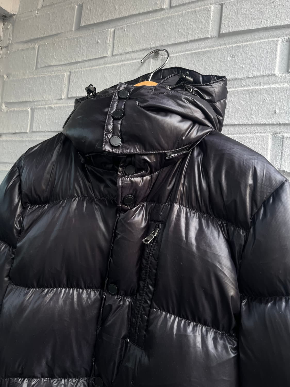 CAMP7 down padding 상품이미지2