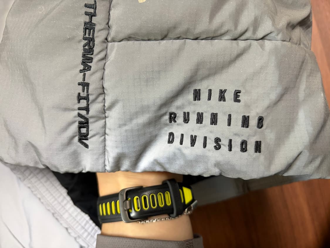 나이키 러닝 디비전  러닝 베스트 리플렉티브 실버 XL 상품이미지3