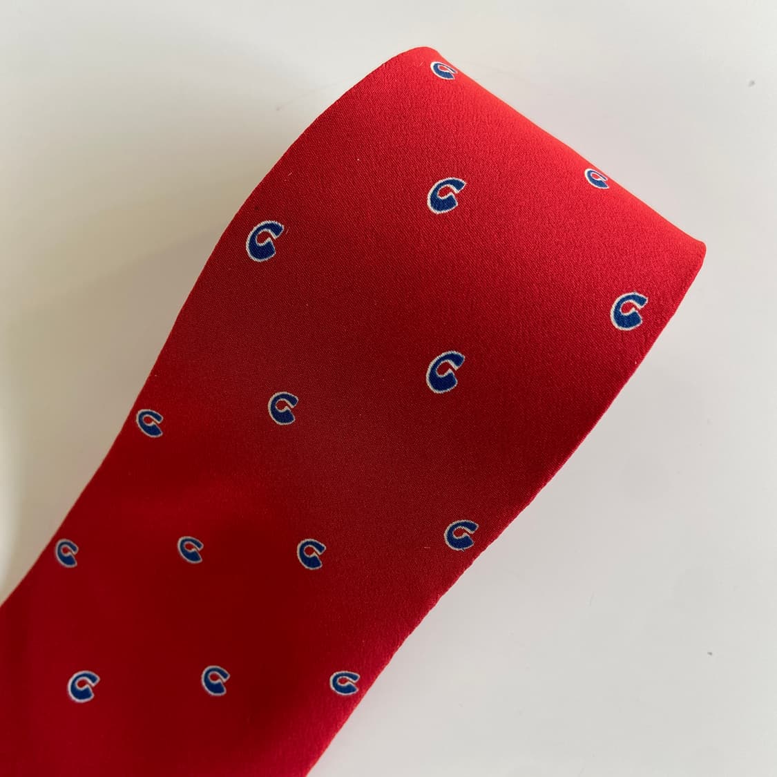 끌로에(chloe) 명품 정품 넥타이 상품이미지5