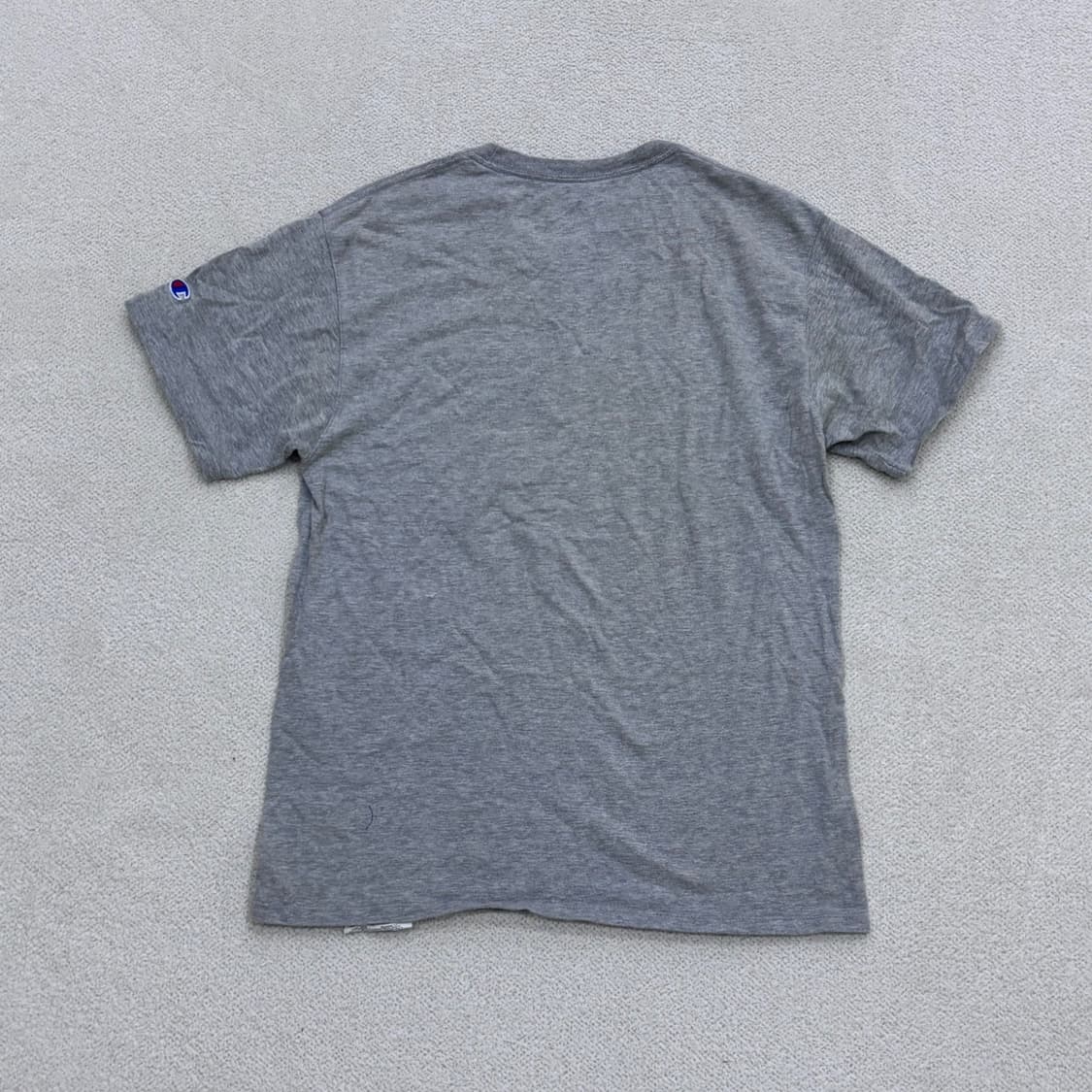 M 챔피온 빅로고 반팔 티셔츠 0327E 상품이미지2