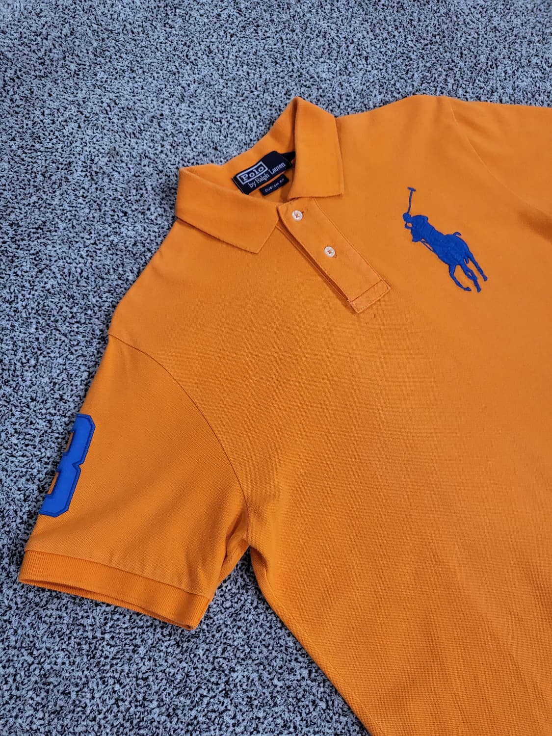 Polo Ralph Lauren 반팔 카라 티셔츠 상품이미지4