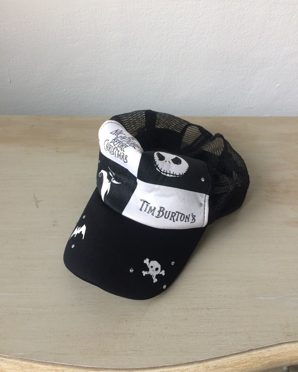 the nightmare before christmas cap 상품이미지3