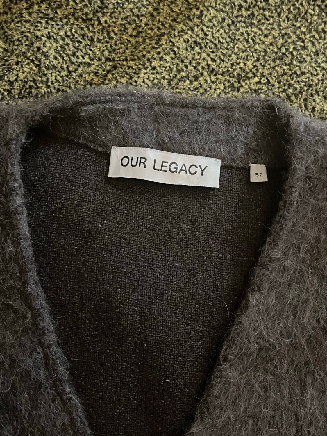 아워레가시 가디건 52  상품이미지4