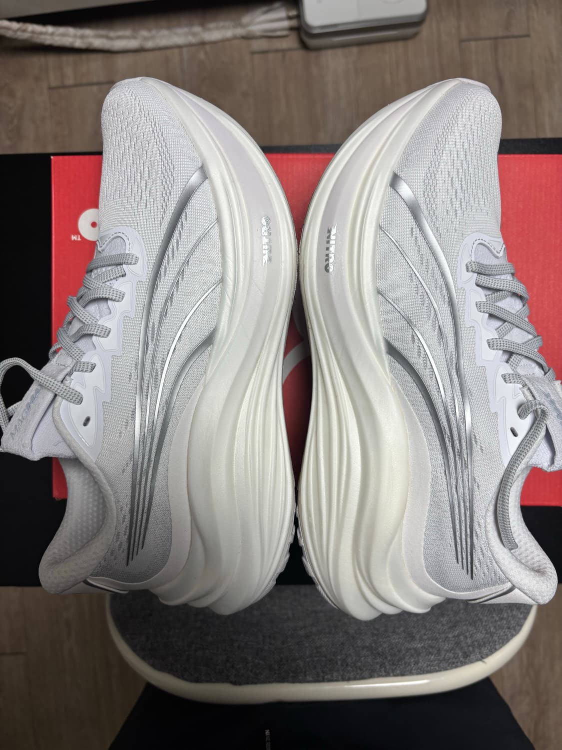 푸마 매그맥스 나이트로 260 상품이미지4