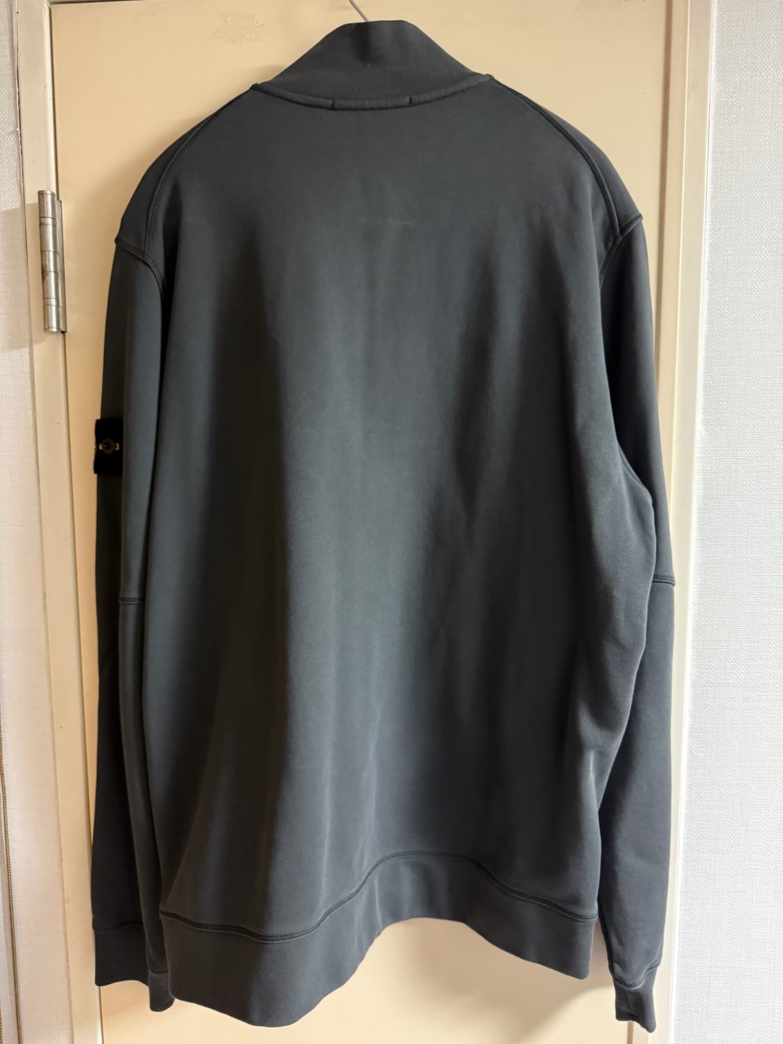 스톤아일랜드 봄버스타일 코튼 자켓 L 상품이미지2