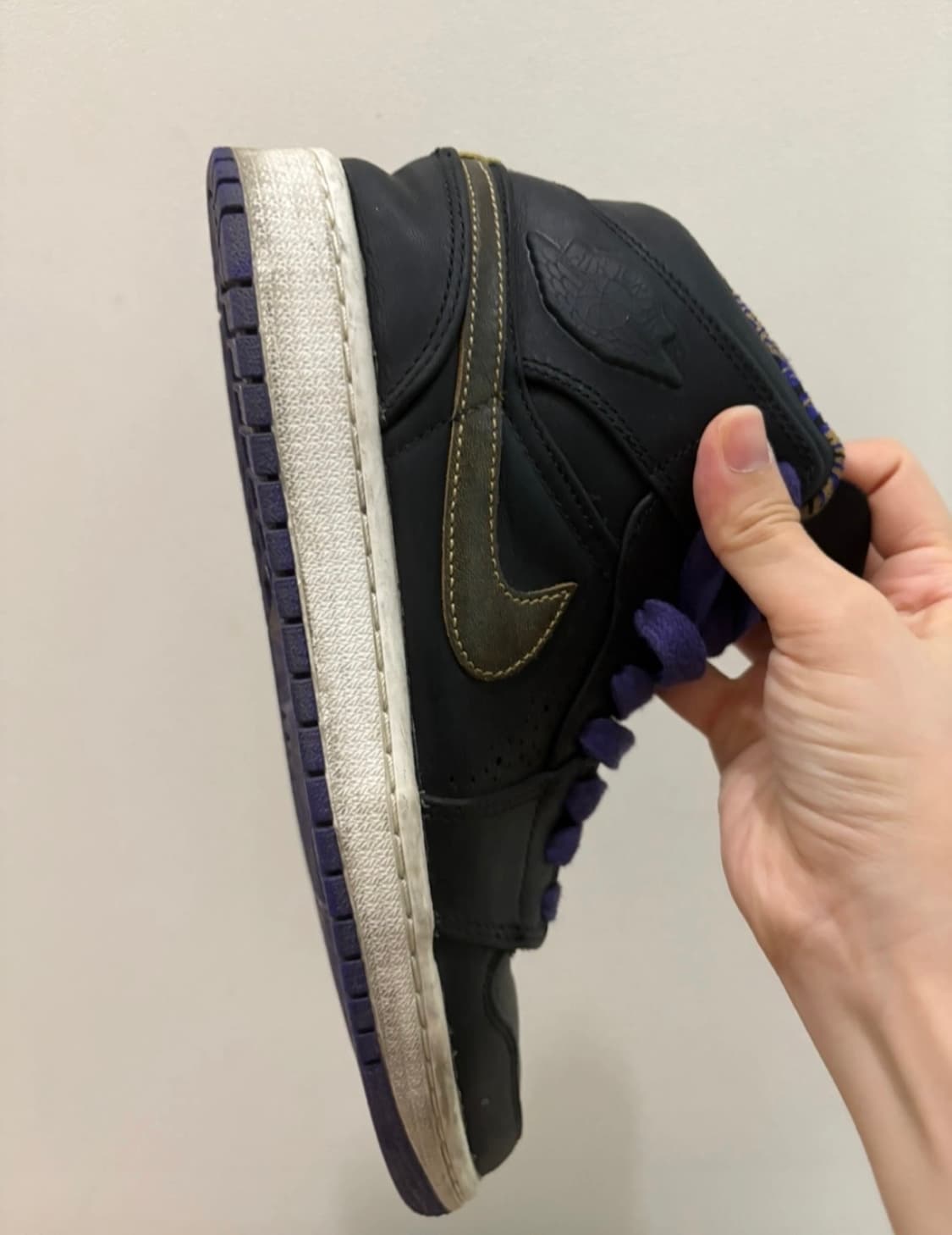 Air jordan 1 bhm 2014 260사이즈 에어 조던 상품이미지5