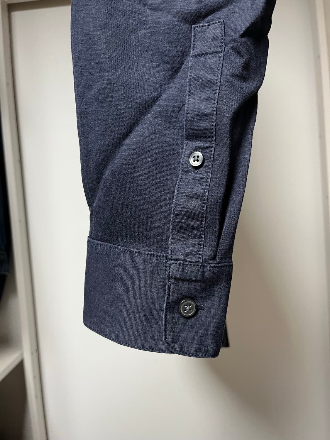 클럽모나코 네이비 셔츠 상품이미지5