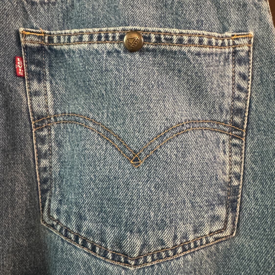 00s 리바이스 505 레귤러핏 청바지 W38 상품이미지8