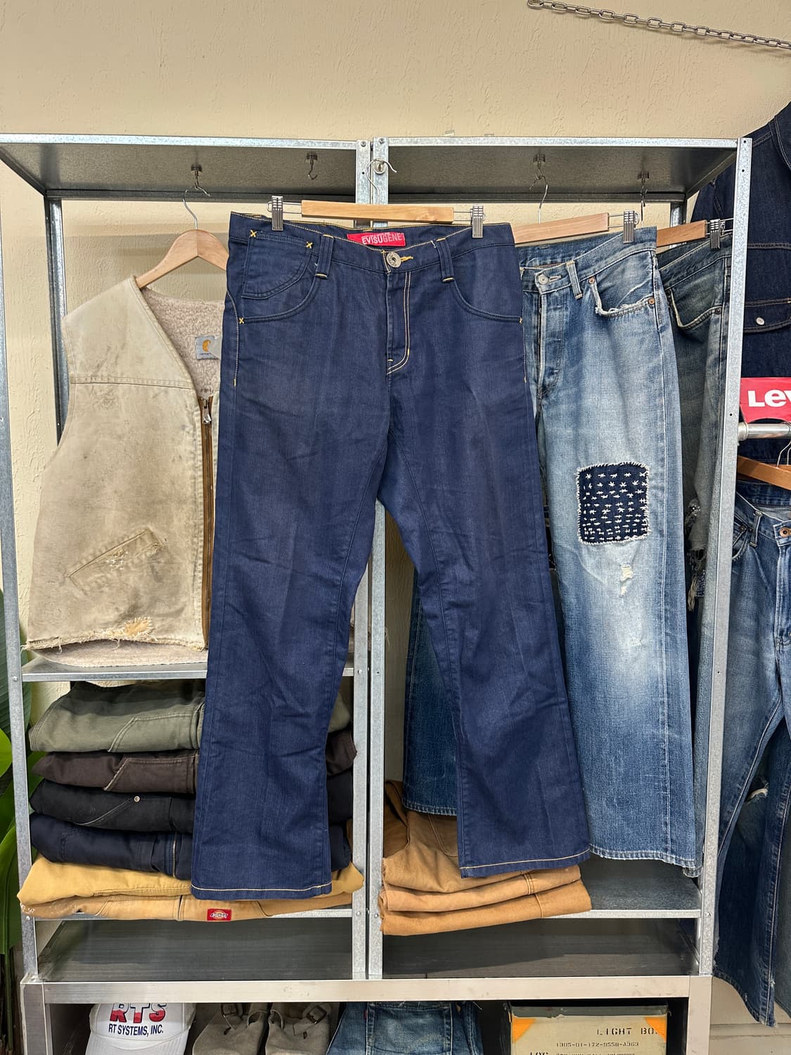Evisu 상품이미지5