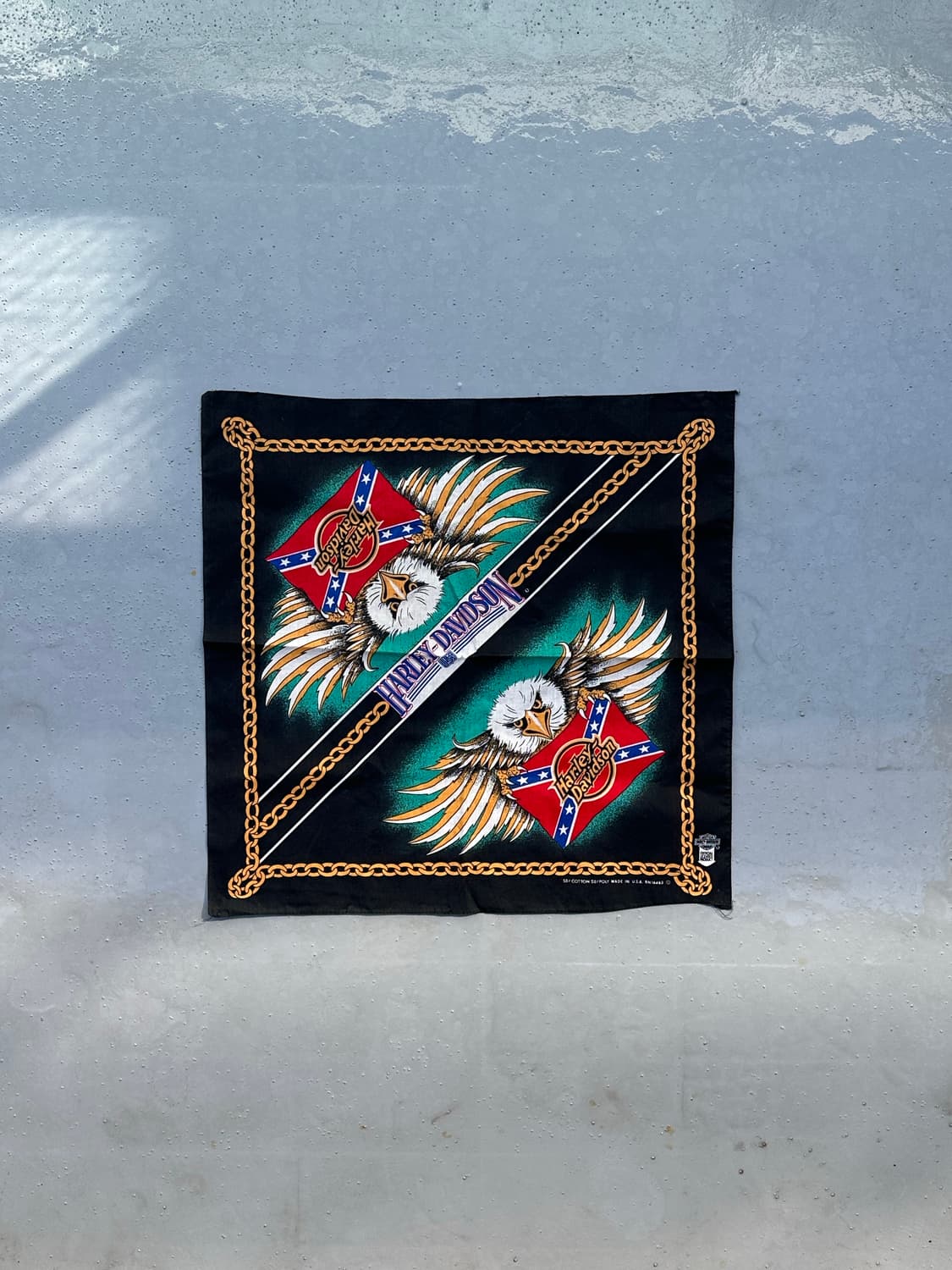 [할리데이비슨] •Harley Davidson Bandanna (2) 상품이미지1