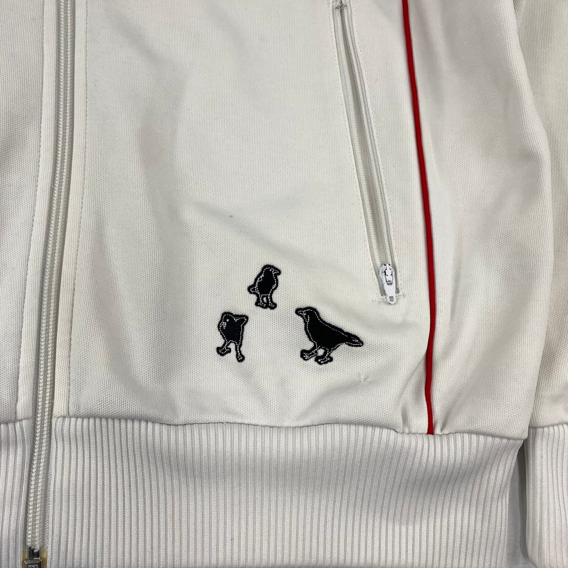 00s 아디다스 도쿄 사이드라인 배색 트랙 탑 져지 (100) 상품이미지4