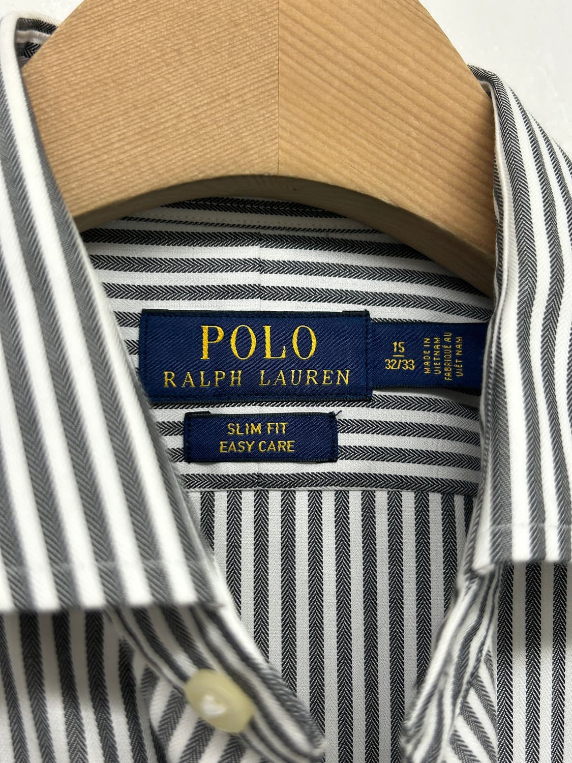 폴로 랄프로렌 스트라이프 셔츠 남방 상품이미지3