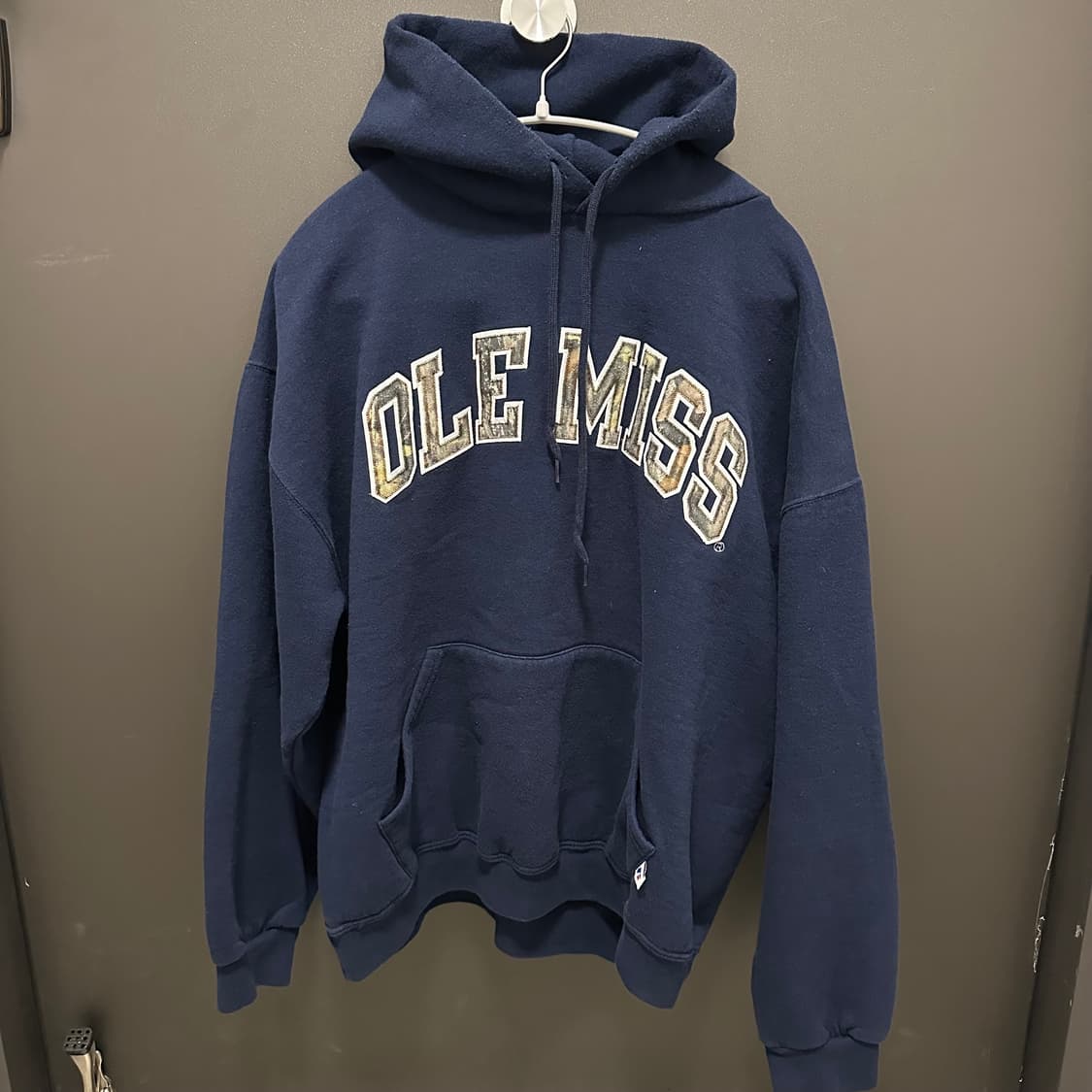 빈티지 러셀 후드 스웻셔츠 L 상품이미지1