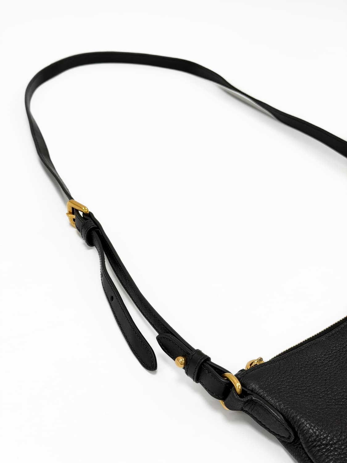 프라다 1BH050 비텔로 다이노 레더 크로스백 상품이미지6