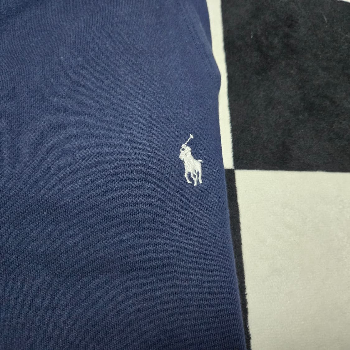 S 폴로랄프로렌 스웻팬츠 네이비  상품이미지2