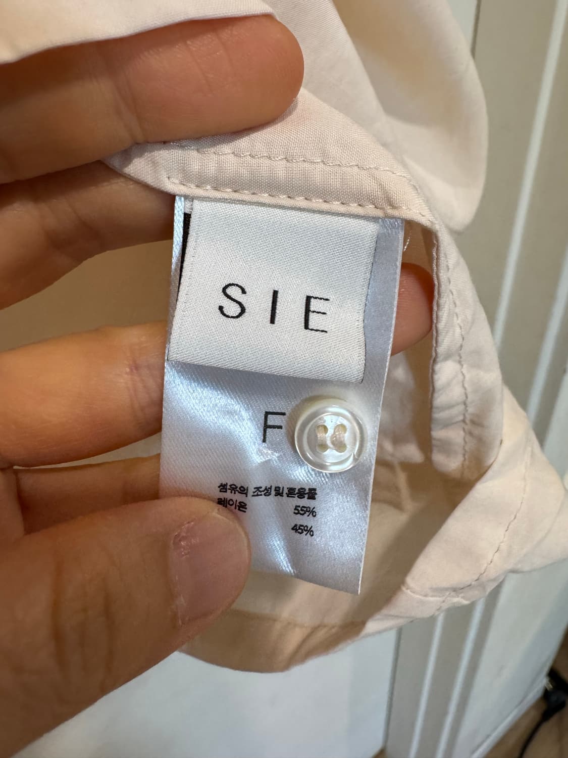 sie 시에 블라우스 상품이미지6