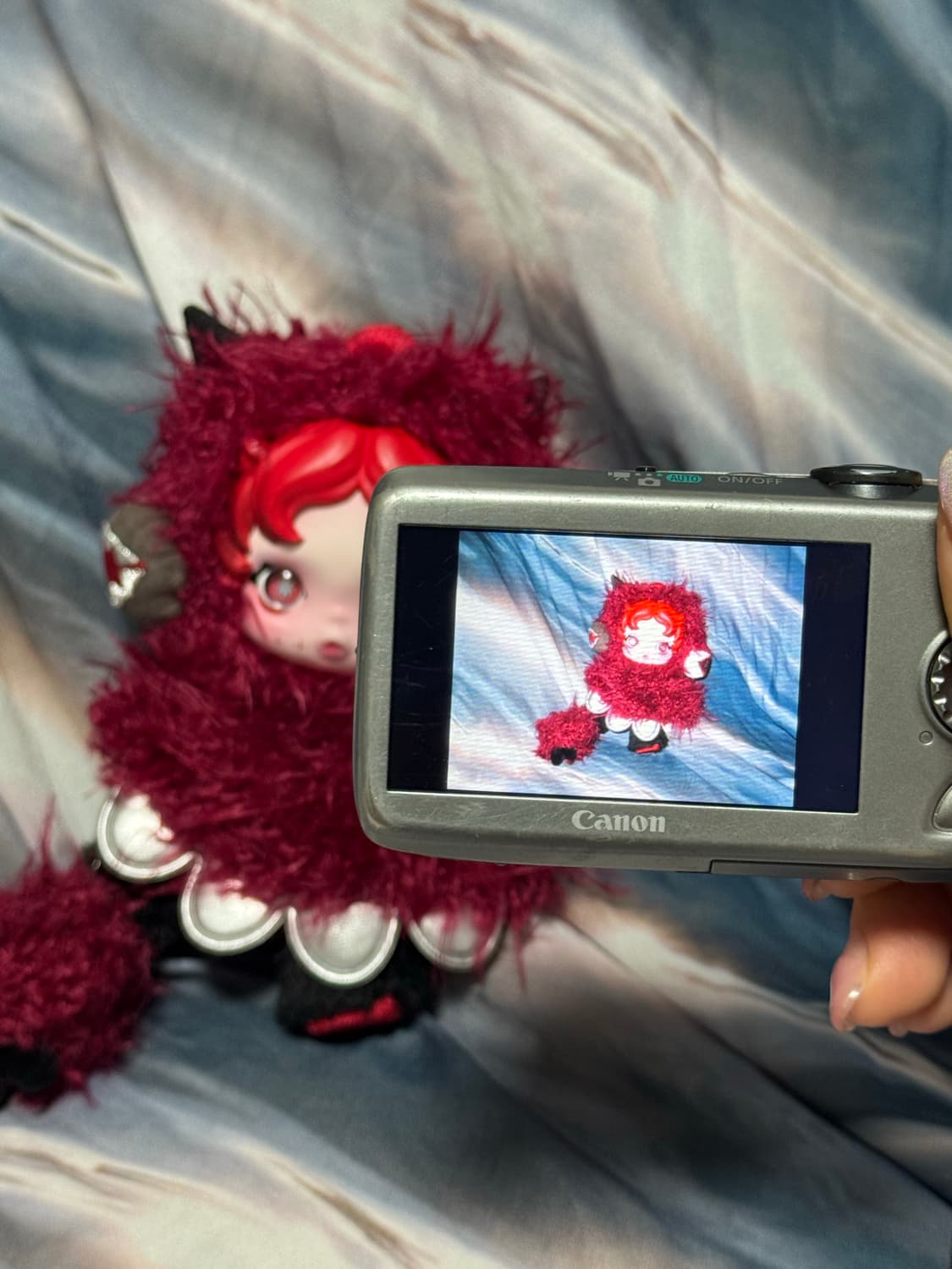 작례⭕️) 캐논 ixus 110 카메라🤍✨ 상품이미지6