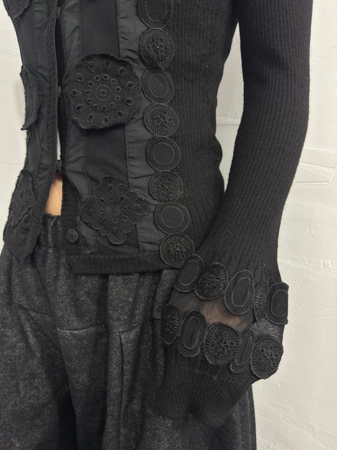 hiroko bis design cardigan 상품이미지4