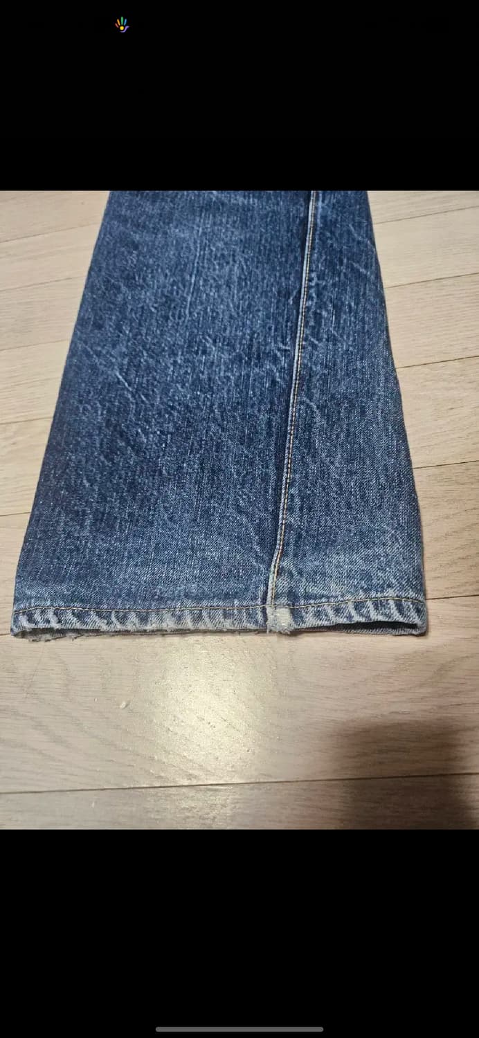 [32] 프리휠러스 601xx 1947 데님 상품이미지5