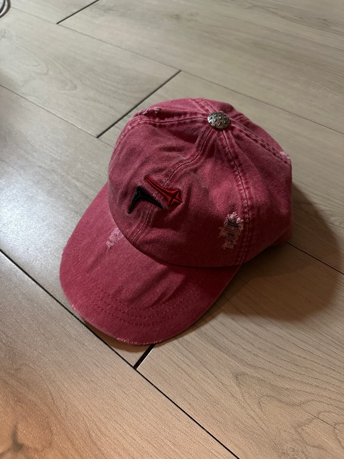 떠그클럽 x 필라 볼캡 상품이미지1