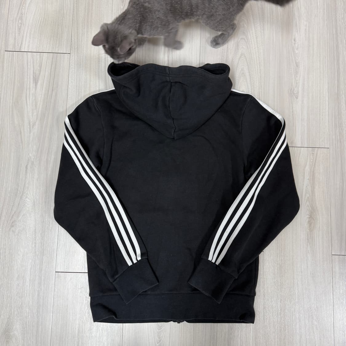 아디다스 후드집업 상품이미지5