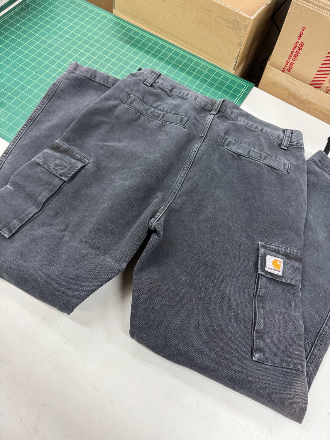 칼하트 빈티지 카고  상품이미지3