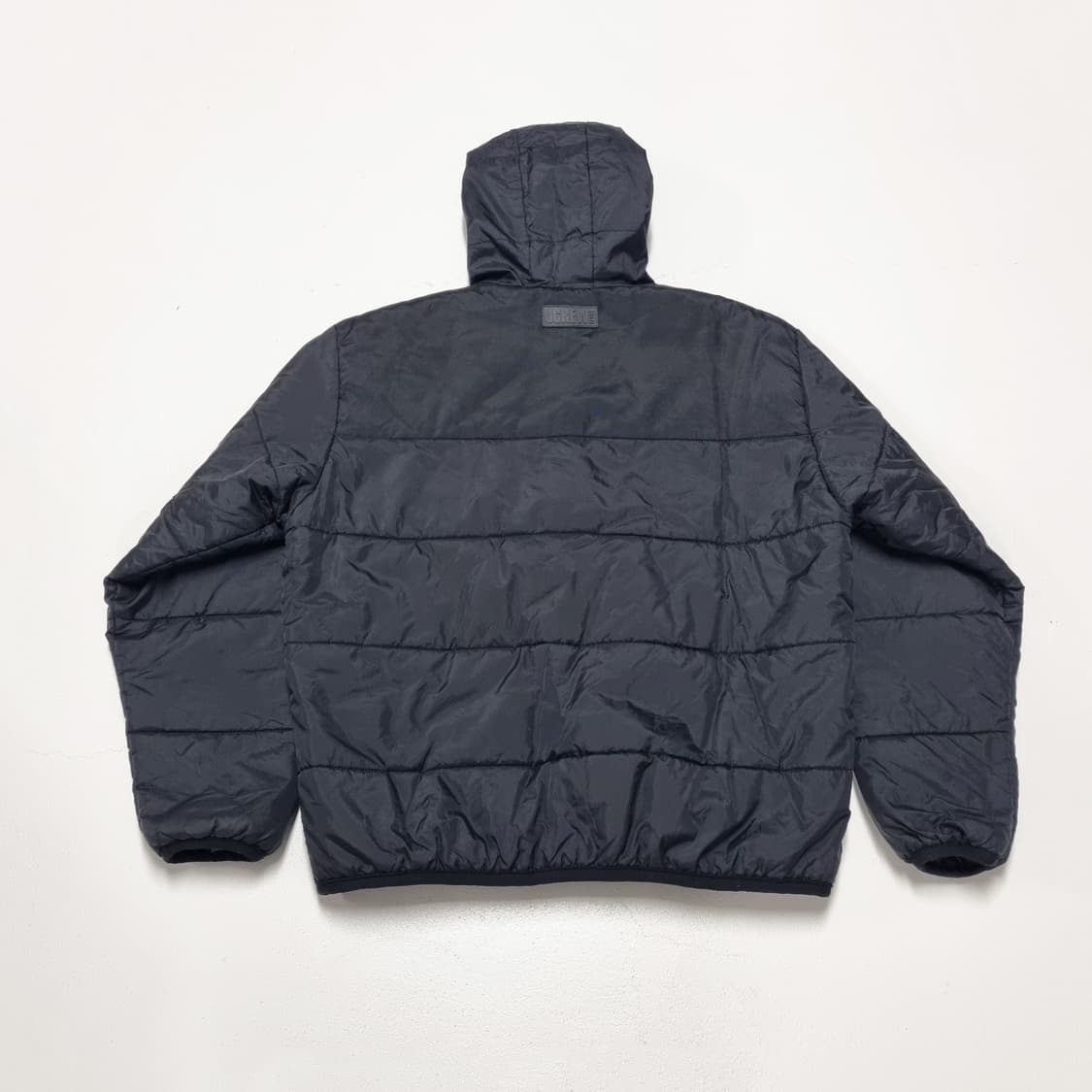 90S VINTAGE J.CREW SPORT 패디드 자켓 - M 상품이미지3