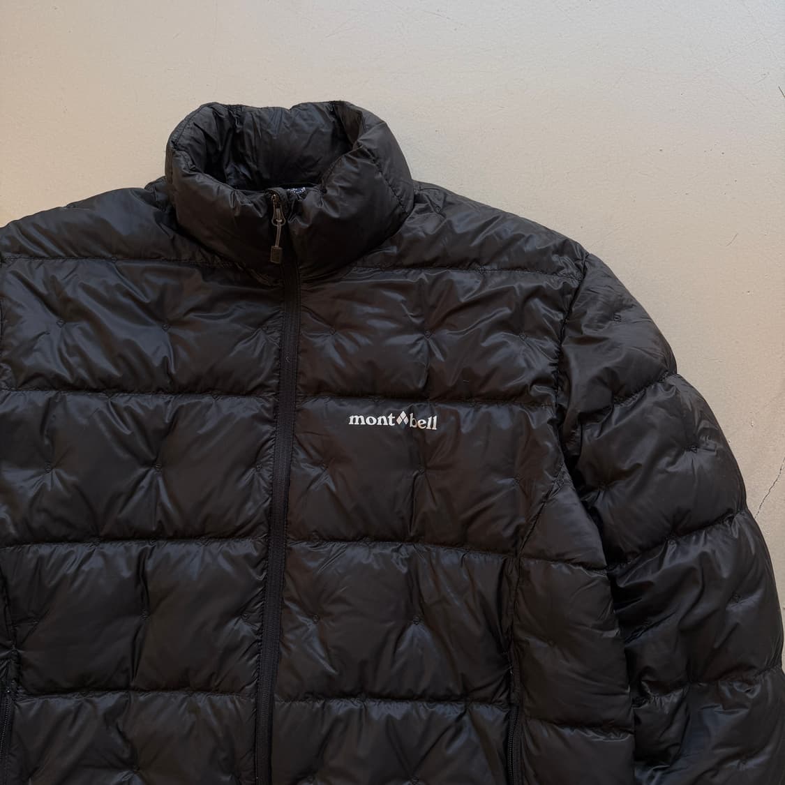 몽벨 로렌스 다운 자켓 상품이미지1