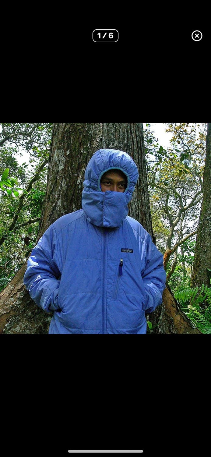 00s 파타고니아 푸퍼 자켓 다스 파카 usa 상품이미지7