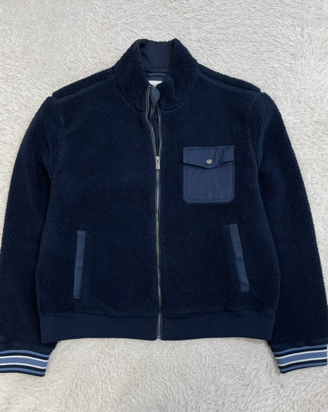 먼싱웨어 양털 후리스/#528 상품이미지1