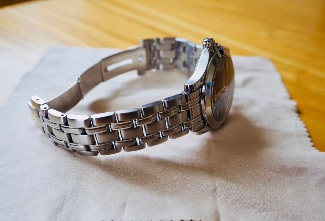 오메가 씨마스터 120 오토 크로노미터 극미품 풀구성 상품이미지7