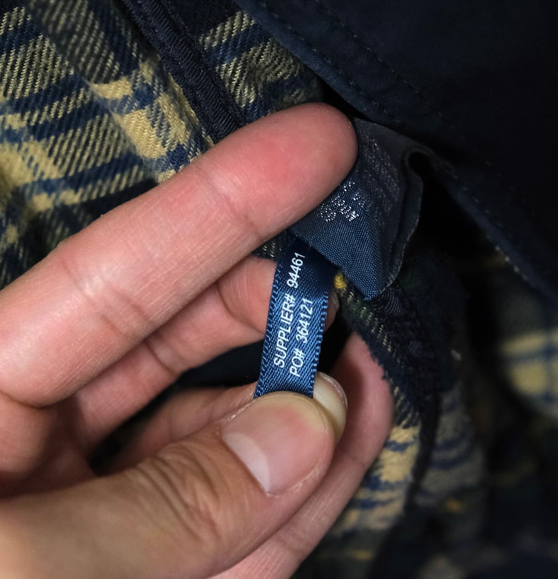 폴로 랄프로렌 워크자켓 L 상품이미지7