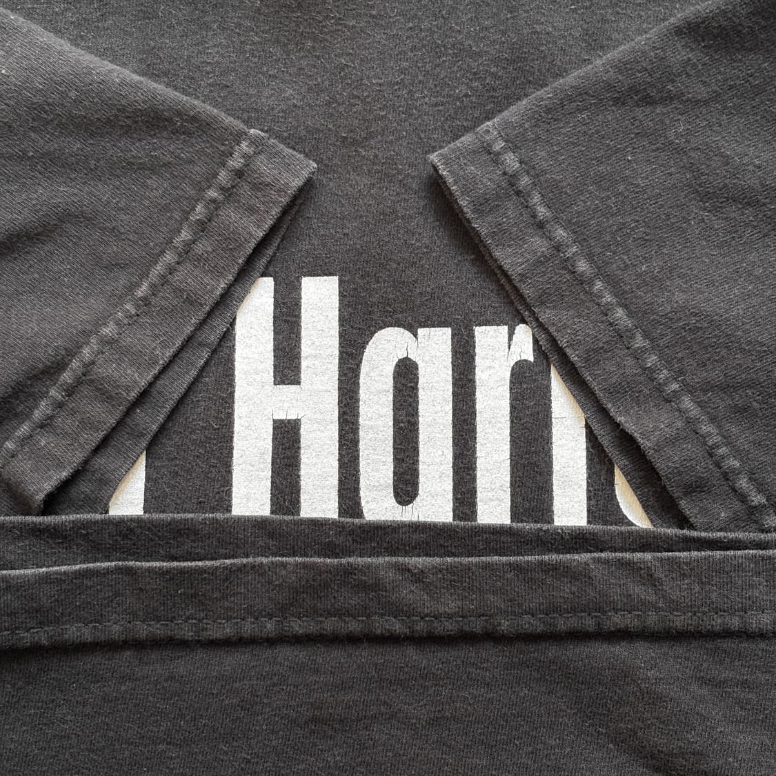 빈티지 할리데이비슨 got harley 반팔 티셔츠 상품이미지6