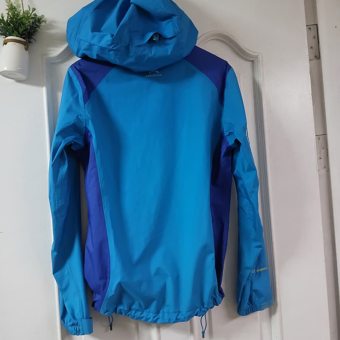 네파 xvent 여성 후드 등산 바람막이 집업 점퍼 자켓 여자 90 55 상품이미지4