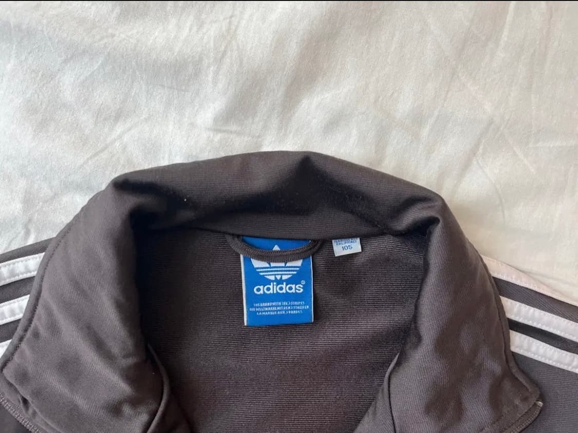 아디다스 브라운 져지 상품이미지3