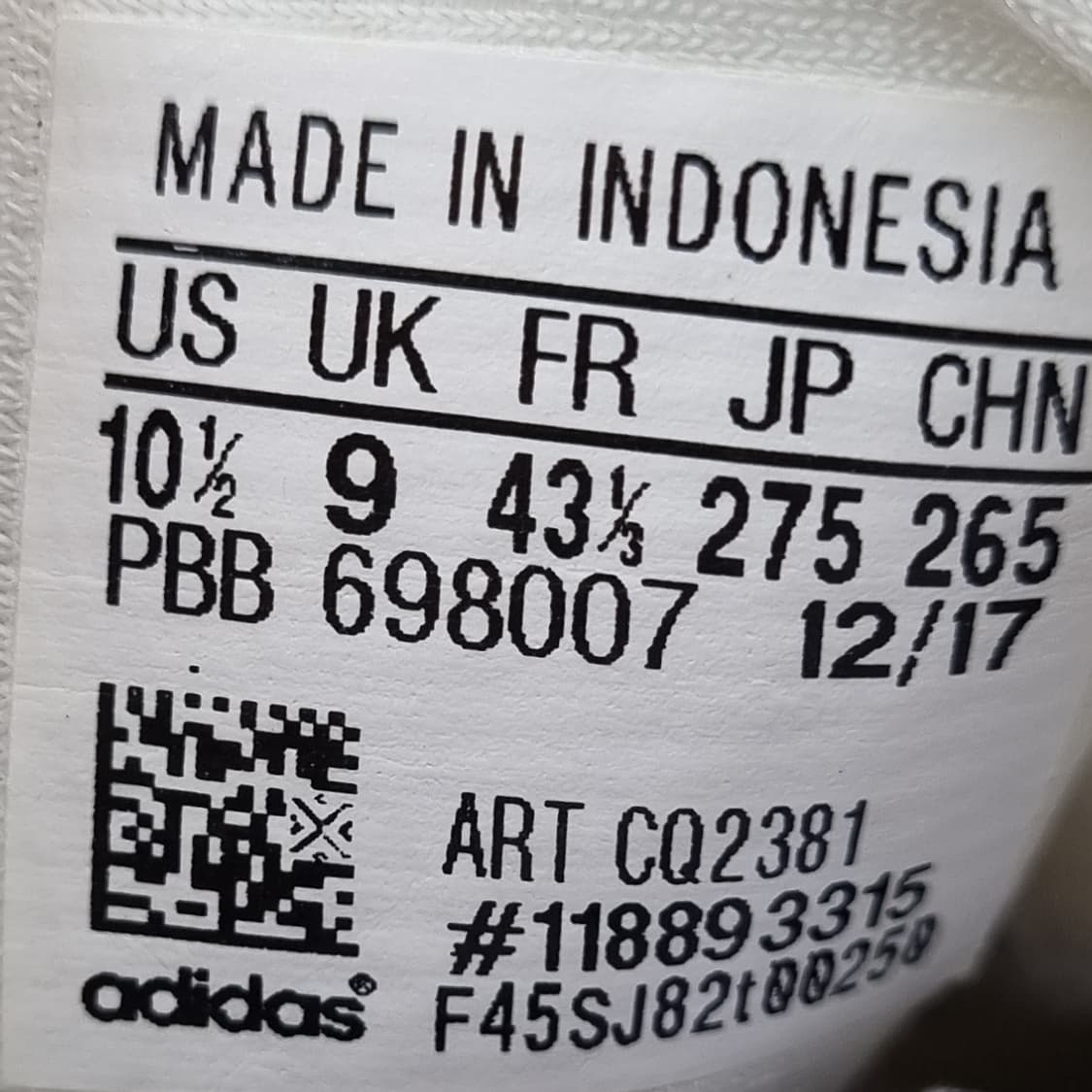 아디다스 슈퍼스타 남성슬립온 275 상품이미지6