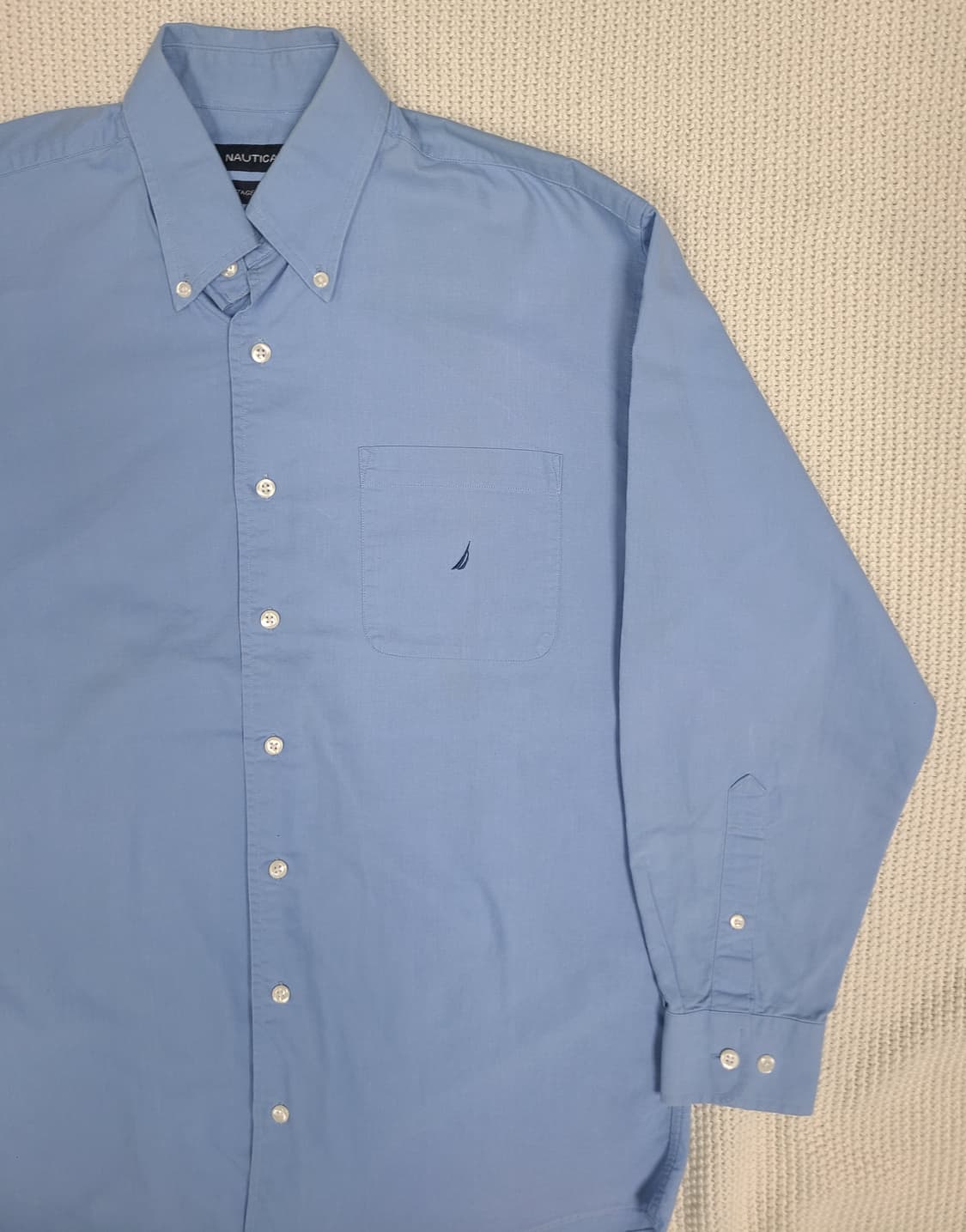 Nautica Vintage Oxford 셔츠 상품이미지3