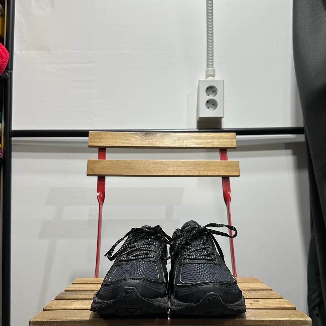 270) 뉴발란스 운동화 남성 남자 신발 410 올블랙 상품이미지2